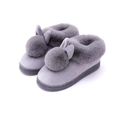 China 2021 Autumn Winter Warm Men's Non-slip Women's Thick-soled Sandals Slippers Others Women's Light Slippers for sale