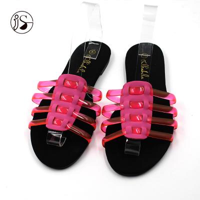 China Wholesale Fashion Trend Fashion Slippers For Ladies Slides Shoes Women Slippers for sale