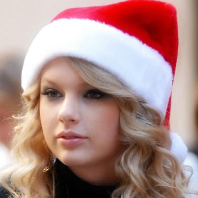 China 2021 New Fashion Popular Trend Adult Christmas Hat Christmas Hat Christmas Gift Canary Yellow Decoration for sale