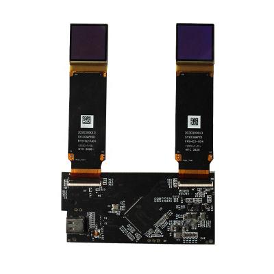 China SY083WAM01 0.83 Inch Micro High Resolution OLED Display With Power Board 2560*1440 Mipi Dsi 0.83 Inch Oled Interface for sale