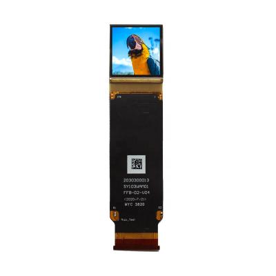 China VR AR Pointing Device SeeYA 1.03 inch 2560*2560 2.5K High Resolution Micro oled 1800nits Display Module For AR VR Pointing Device Thermal Imager for sale