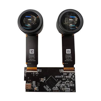 China SeeYA SY103WAG01 1.03 Inch 2K 2560x2560 Resolution Field Of View 90 Pancake Optical Module With OLED Display For VR Device 1.03