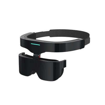 China RK3566 1.03inch SI-OLED Headset Play Tation 3D VR Glasses for Video Mobile Games and Movies 50