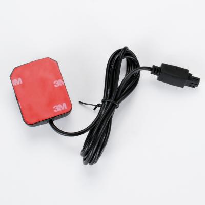 China The gps receiver antenna integrated device provides latitude and longitude information, and the molex interface line is 3m for sale