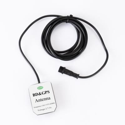 China GPS Receiver Antenna Logistics Transport TTL Module Type GPS Module for sale