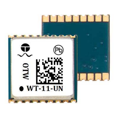 Cina WT-11-UN A-GNSS Modulo ricevitore GPS 72 canali per collari localizzatori per cani / gatti in vendita