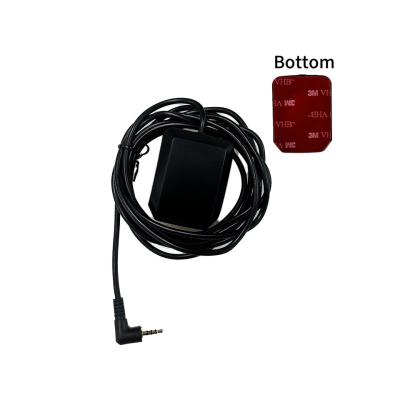 China Audio Connector GPS Receiver Antenna For Vehicle Navigation And Positioning for sale