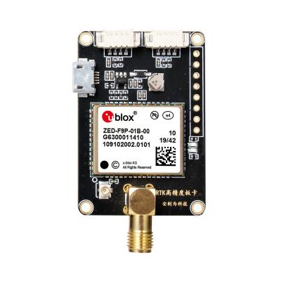 Κίνα RTK GNSS/GPS Receiver OEM Board UAV GPS Module Development Board 38400 Bps Ηλεκτρονικό σύστημα προς πώληση