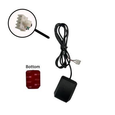 China Conector Molex Receptor GPS Antenna G Ratón para navegación y posicionamiento de vehículos en venta