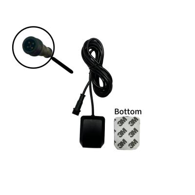 China Modulo de antena GPS RS232 G Posicionamiento de ratones para motocicletas en venta