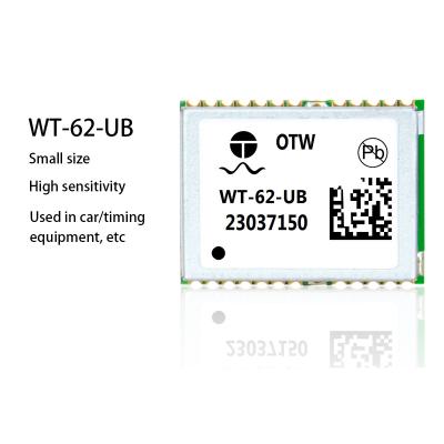 China WT-62-UB Gps Tracker Module Smart Agriculture Low Power Gps Module for sale