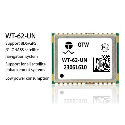 중국 WT-62-UN 차량 보안 및 추적 GPS 수신기 칩 OEM GPS 모듈을 위한 고성능 GPS 모듈 판매용