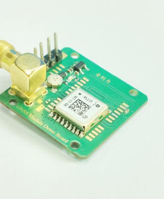 China High-Precision Dual-Frequency GPS RTK Module Development Board Measurement Mapping Base Station Positioning Gnss Modules for sale