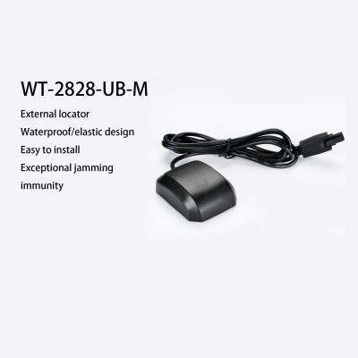 중국 모렉스 커넥터 UBLOX-M8030 R232 GPS 수신기 안테나 G 마우스 자동차 추적기 Acc 경보 차량용 GPS 추적기 판매용