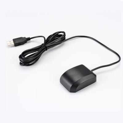 China Módulo GPS portátil G-Mouse con antena receptor USB R232 soporta todos los sistemas de aumento de satélite en venta