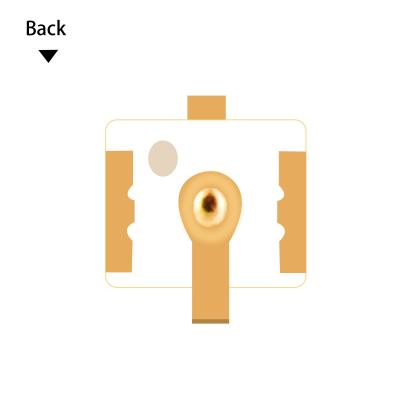 China 20279-001E-01 IPEX U.L Connector SMT To PCB Board RF Connector Patch Antenna Factory Customization RF Coaxial Connector Te koop