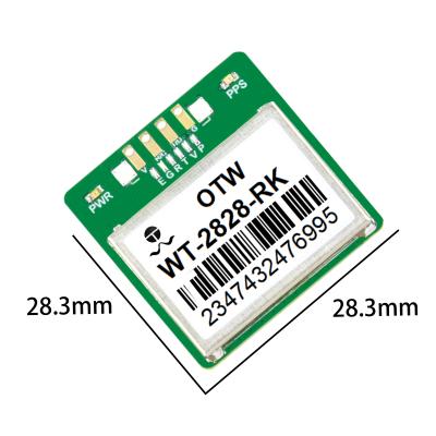 China RTK Algorithm GPS Antenna Module for High Precision Centimeter-Level Positioning for sale