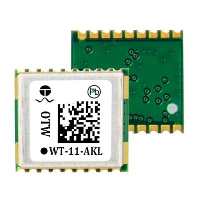 China Mini-GPS-module BDS/GPS GNSS-multi-mode GPS-module voor satellietpositionering, 1Hz-10Hz updatefrequentie Te koop