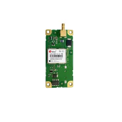 China Development Board with UART USB and DDC Interfaces 2.5m Horizontal Accuracy 20ns Timing Accuracy dual-core development b for sale