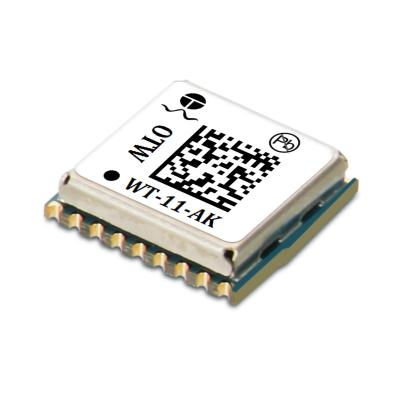 China Small size module that supports single gps signal, size about 10mm*10mm for sale