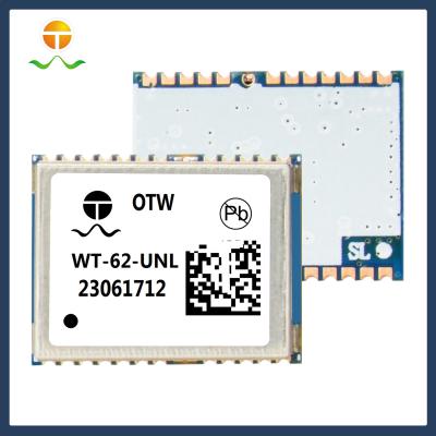 China Accurate A GNSS GPS Module with 1.65-3.6V Input 2M Positioning Precision Up to 18000M Height Te koop