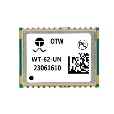 China Compact 3.6V GPS Module with 1-18Hz Regeneration Rate and up to 18 for sale