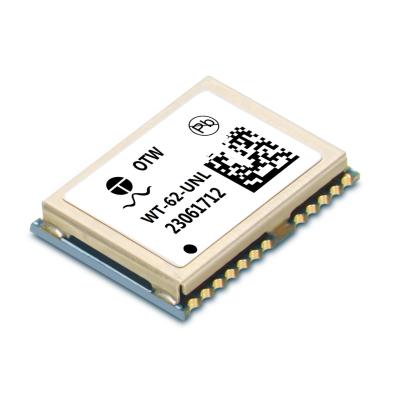 China Ultra Precise 2M Accuracy GPS Module with Superior Sensitivity and Wide Voltage Range for sale