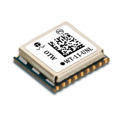 China Advanced A-GNSS Positioning GPS Module -40C To 85C Regeneration 1-18 Hz for Big Temperature Range for sale