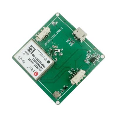 China 184 Channel GNSS Module Sensitivity Development Board with GPS L1C/A GLONASS L1OF Galileo E1 BeiDou B1 QZSS à venda