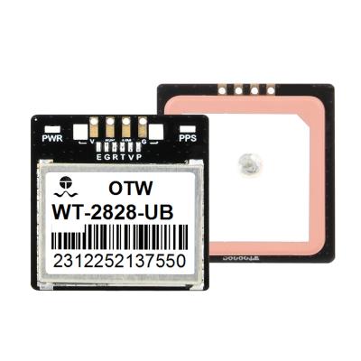 China GPS GPS Module Hot Start of Average 1 Second Storage Temperature -40.C to 85.C for sale