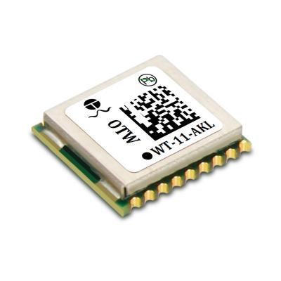 China Mini GPS Positioning Module with Built-in LNA and SAW Filter Interface 2 URAT 1 I2C 2 SPI Baud Rate 4800bps-921600bps for sale