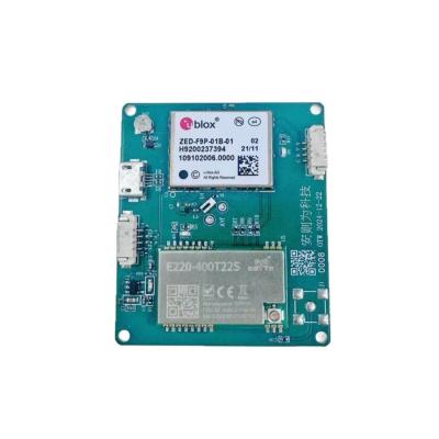 China ZED-F9P-01B-01-LORA Integrated L1+L2 Dual-band Antenna And LORA Module Can Be Used As Base Station Or Mobile Station for sale