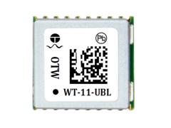 A-GNSS Positioning Mode GPS Module With 0.25Hz -10 Hz Regeneration Frequency