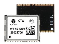 4800 Bps To 921600 Bps 56 Channels Micro GPS Module Used In Pet or Car