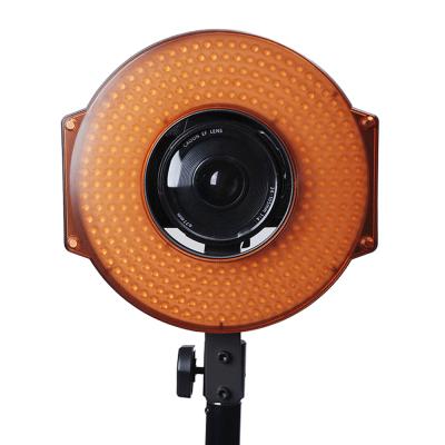 China F&V 5600k studio photography photographic lighting dslr camera led ring light for camera for sale