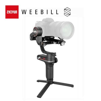 China Radio Control Toy ZHIYUN Weebill S Triaxial Image Transmission Handheld Gimbal Stabilizer for Mirrorless Camera for sale