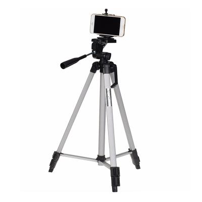 China Weifeng wf 330a aluminum alloy aluminum alloy flexible tripod lightweight mobile phone mini camera digital camera for phone camera for sale