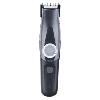 China Plug and Play IPX6 Waterproof Hair Trimmer Clipper Vacuum Cordless Hair Cutter and Men's Cord Clipper for sale