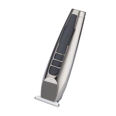 China Wholesale Outdoor USB Adjust Men's Hair Trimmer Professional Rechargeable Machine for sale