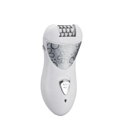 China New Multi Function Portable Lady Shaver Lady Shaver Facial Hair Body Trimmer Lady Trimmer Family Kit For Lady for sale