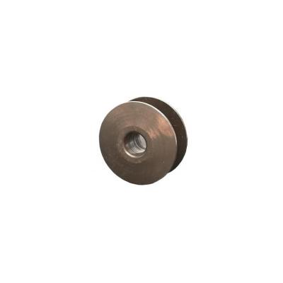 China Domestic sewing machine spare parts 18034A-B household copper bobbin for industrial sewing machine for sale