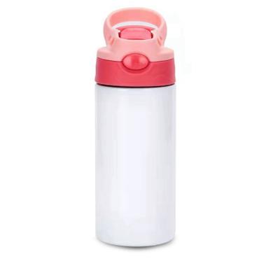 China Sustainable Stainless Double Wall Vacuum Insulated Thermo Mug Kids 20oz Brand New Sippy Cup for sale