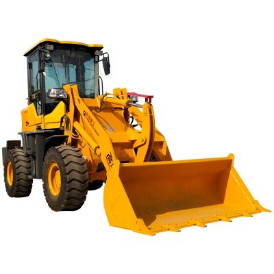 China Construction material shops 1.5 ton loader manufacturer sells to all parts of the world at low prices for sale