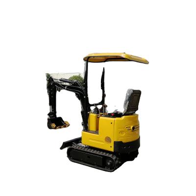 China Building material stores patented new small garden excavator are widely sold for sale