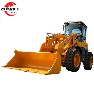 China Factory official QYZG QZ942 Ton Wheel Loader for sale QIYANG manufacture for sale