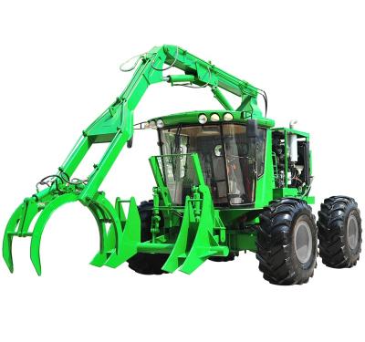 China Easy Operation Agricultural Sugar Cane Grab Loader Sugarcane Pick Up Machine Cane Loader for sale