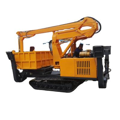 China Palm fruit picking machine QZ-10010 patent new picking machine sold all over the world for sale