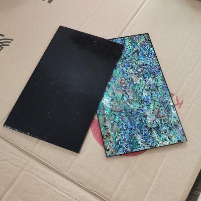 China GUITAR abalone paper and acrylic sheet guitar decoration inlay material for musical instruments easy to cut for sale