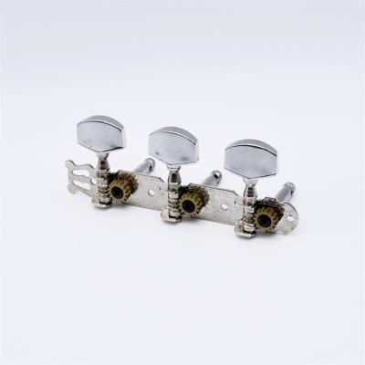 China GUITAR factory supplying guitar parts tuning pegs machine heads for folk guitar and classical guitar for sale