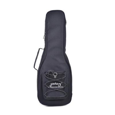 China Waterproof Concert Ukulele Bag Ukulele Manufacturer Tenor Baritone Ukulele Ukulele Case Musical Instruments Direct Gig Bag for sale